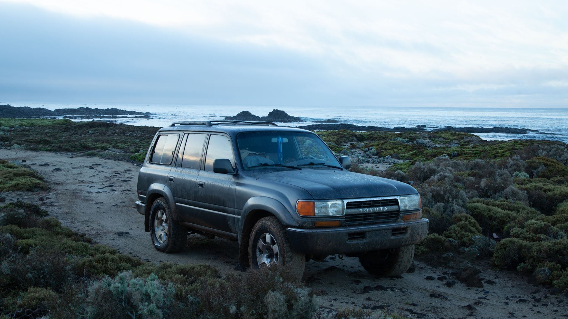 Meet the Camera Car