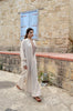 V Neck Long Sleeved Dress