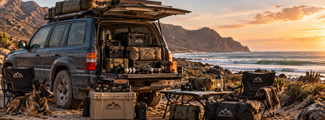 Essential Gear Tips