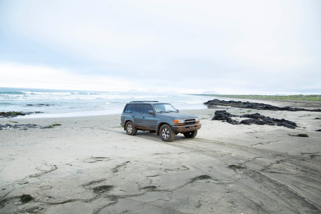 “Joe Black” — 1991 FJ80: Central America’s Heat & Heartbeat