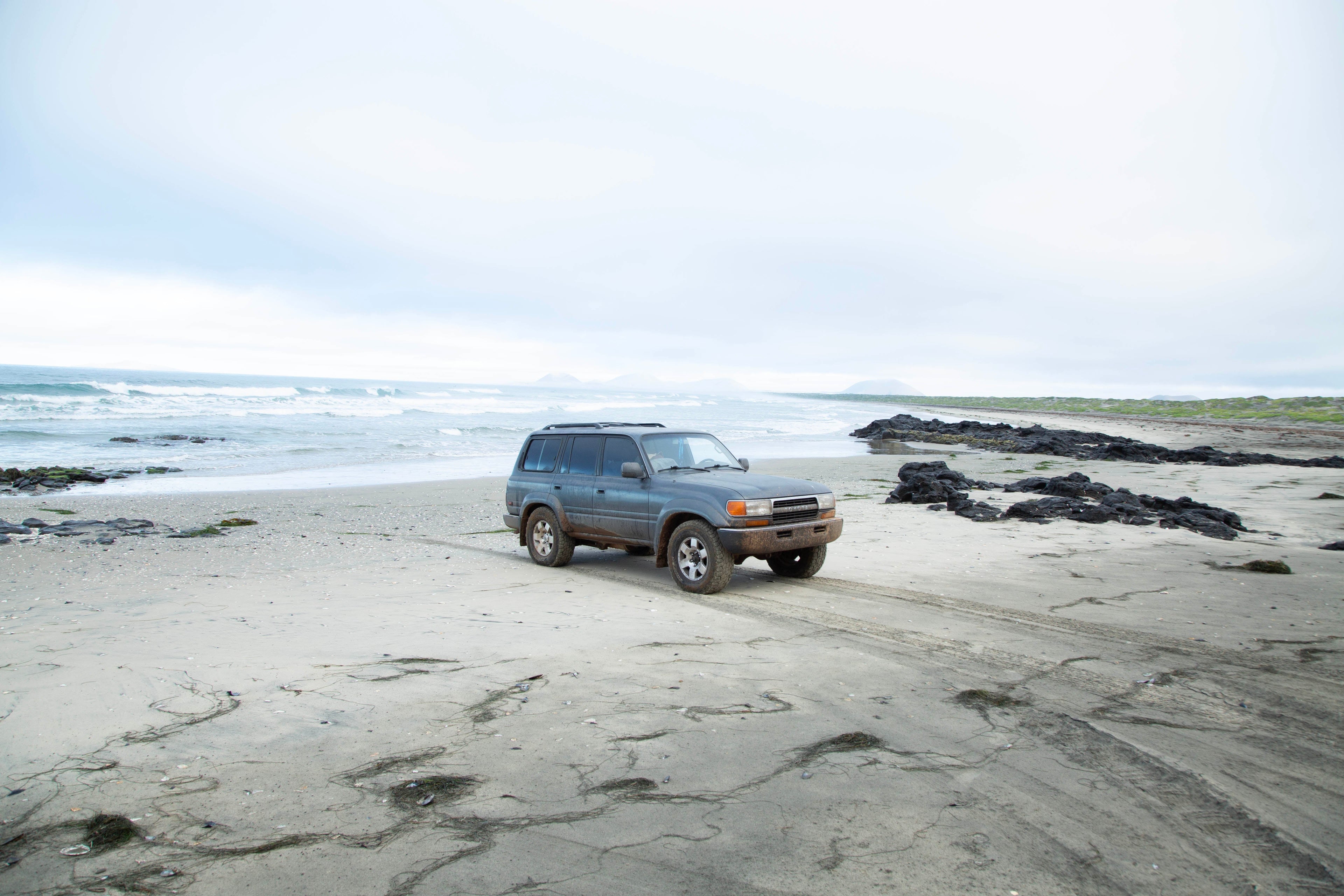 “Joe Black” — 1991 FJ80: Central America’s Heat & Heartbeat