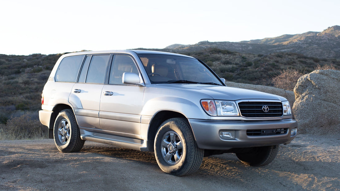 “Cruise” — 1984 FJ60: The North American Cold Start