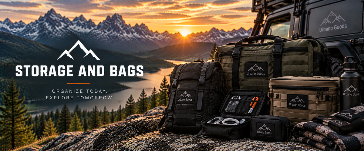 Storage & Bags
