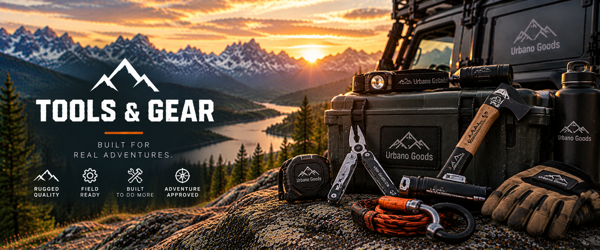 Tools & Gear