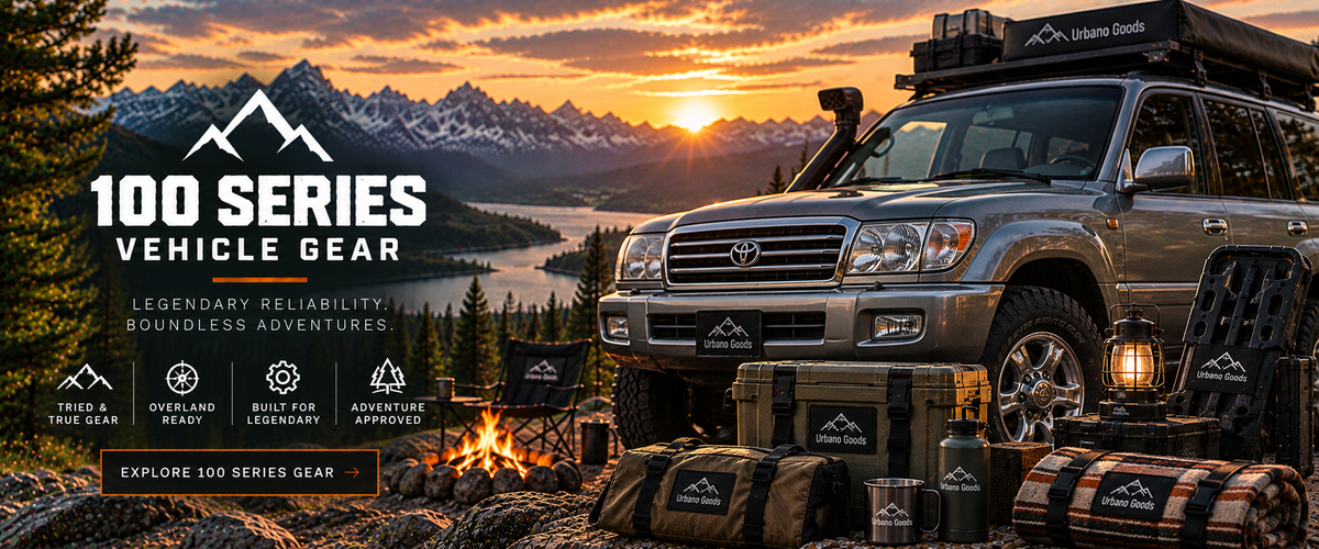 100 Series Vehicle Gear