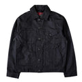 Red Tornado WaxedCanvas Cruiser Jacket Yellowstone