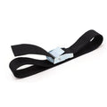 Adjustable Black Ratchet Straps Zinc-Alloy Buckle