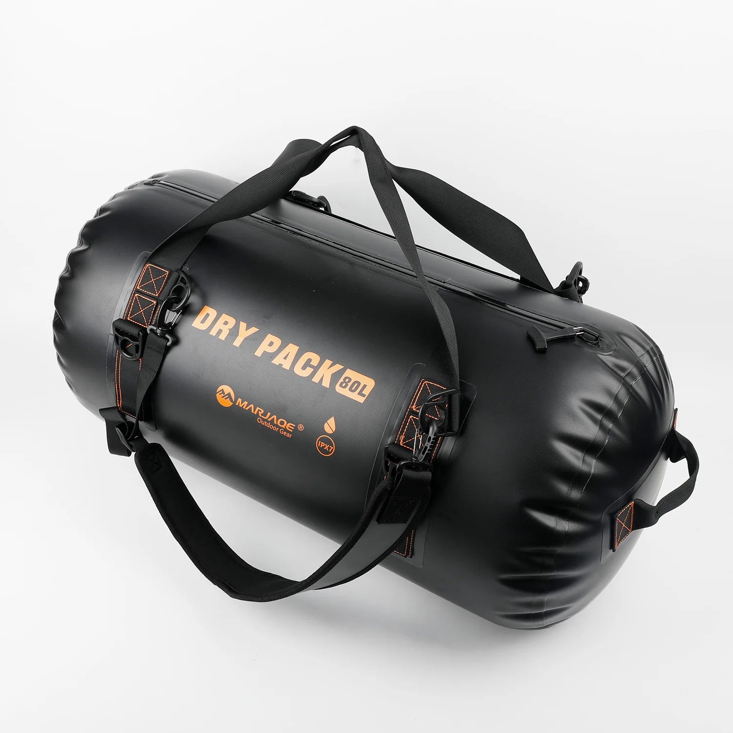Large Waterproof Duffle Bag with Air Nozzle For Travel Swimming