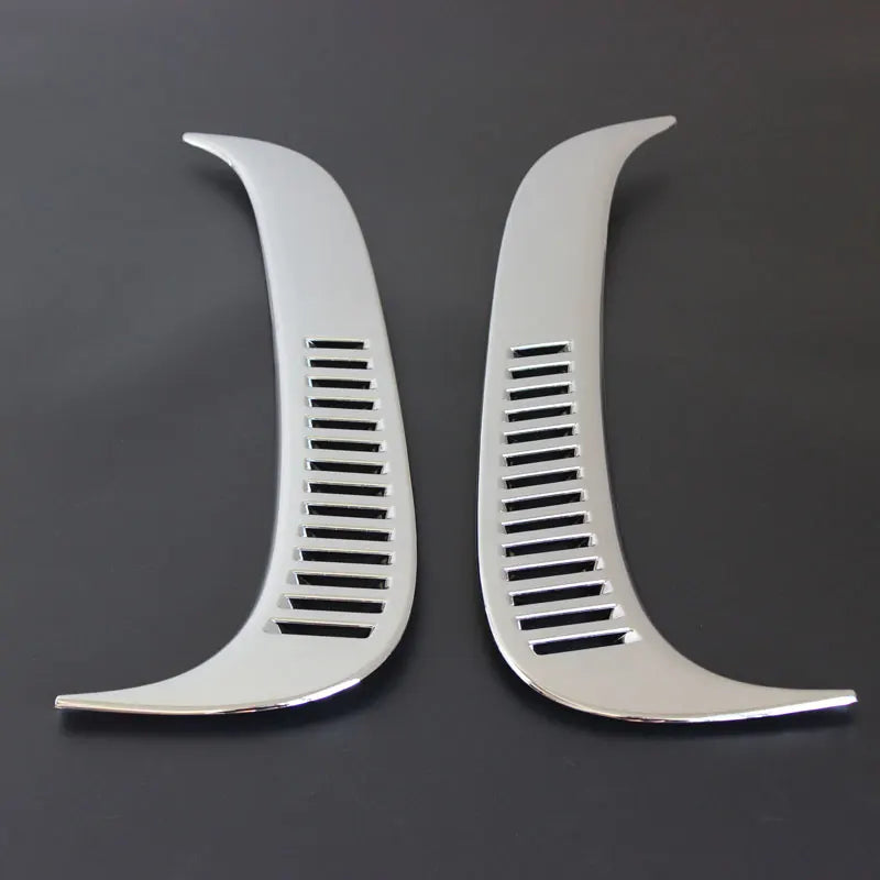 ABS Side Bonnet Lamp Vent Cover Toyota Land Cruiser Prado LC80 Fj80 1990-1998