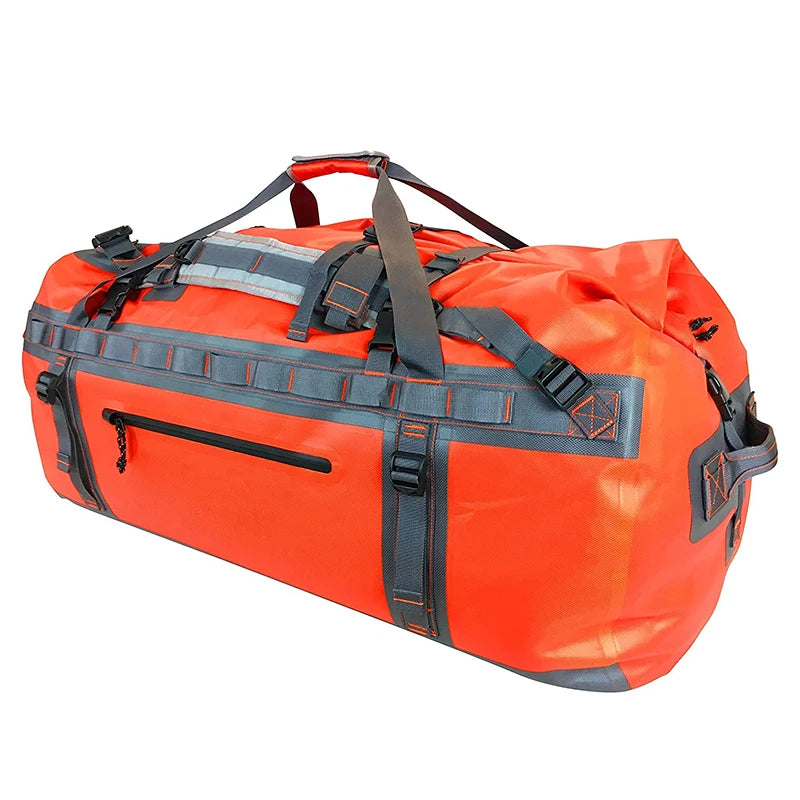 Extra Large 1680D Waterproof Heavy Duty Duffel Bag