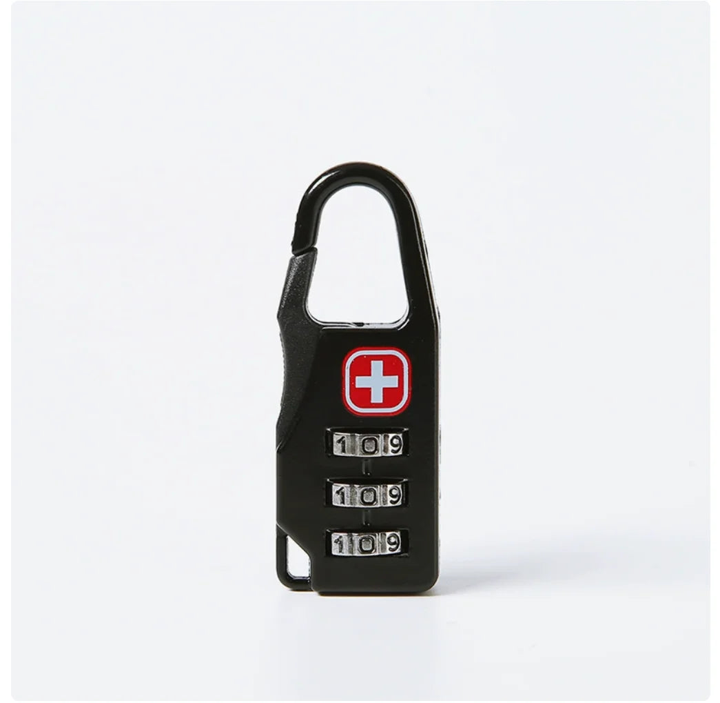 Heavyweight Combination Padlock for Suitcase Luggage
