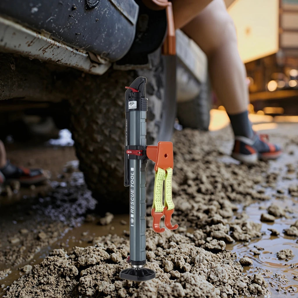 HighPerformance IndustrialGrade Offroad Jack For SUVs