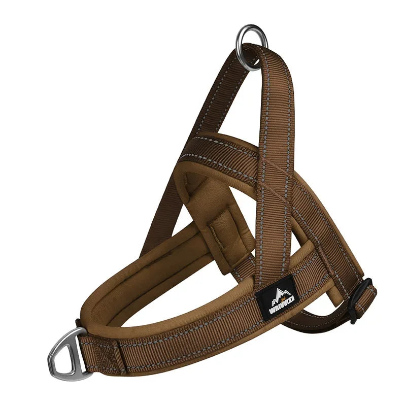 Escape Proof Tactical Dog Harness UltraLuxComforted