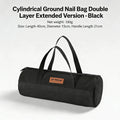Camping Gear Stakes Rope Organizer Bag