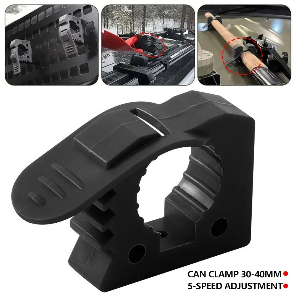 Universal Shovel Mount Kit Quick Fist Clamp for Truck Overlanding