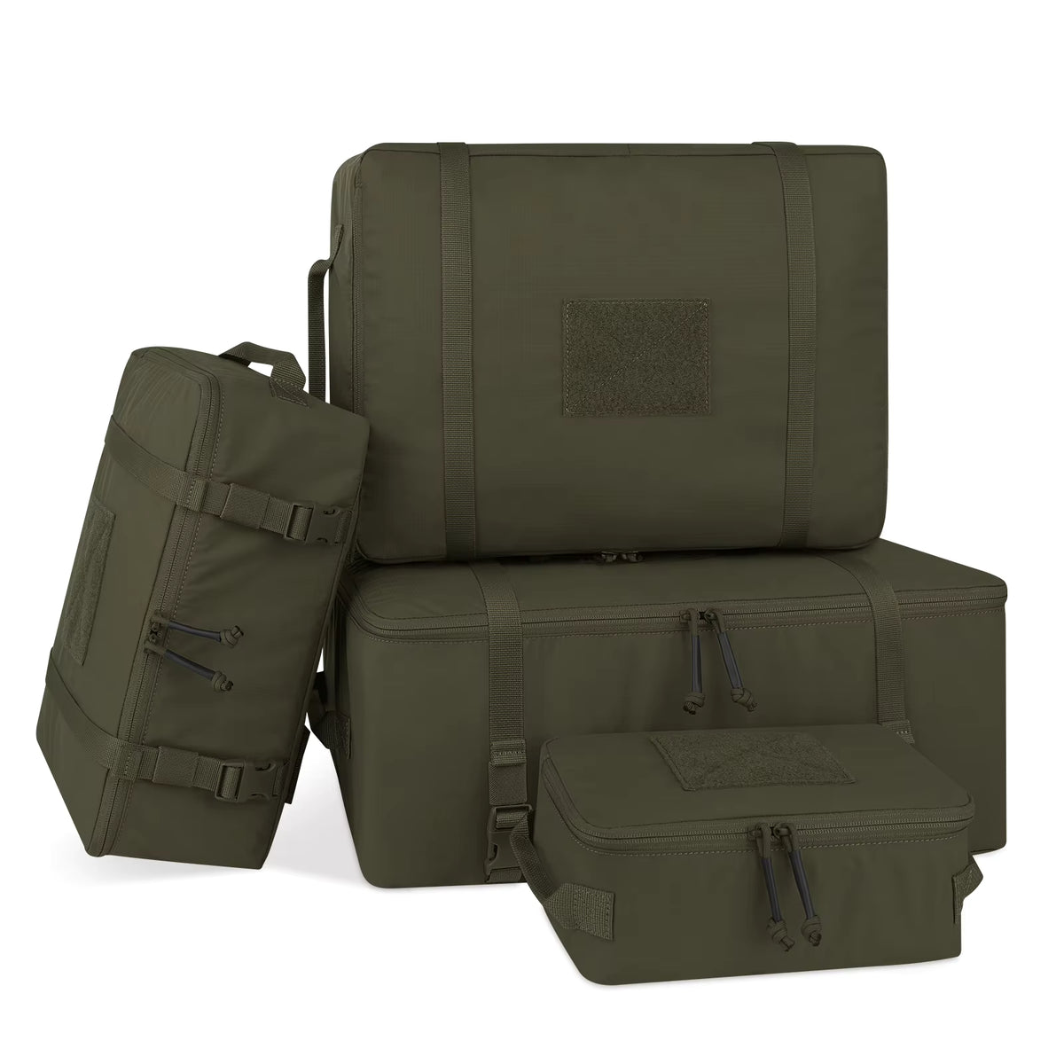 Krydex Waterproof Tactical Travel Packing Organizers