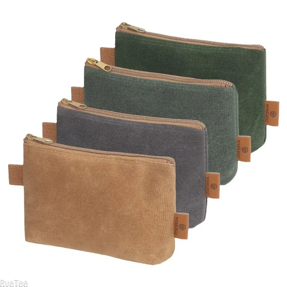 MultiFunctional Waterproof Canvas Tool Bag Equipment