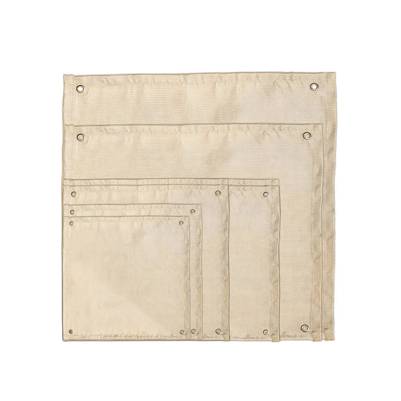 Compact Fireproof Camping Insulation Blanket