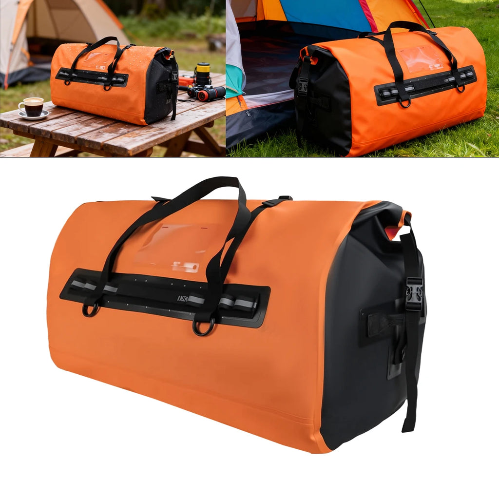 Heavy Duty Waterproof Duffel Bag 120L