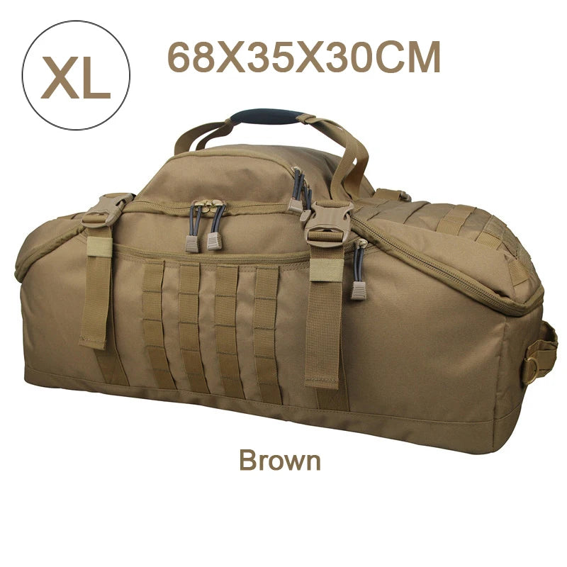 Lqarmy 25l Tactical Sport Duffle Bag