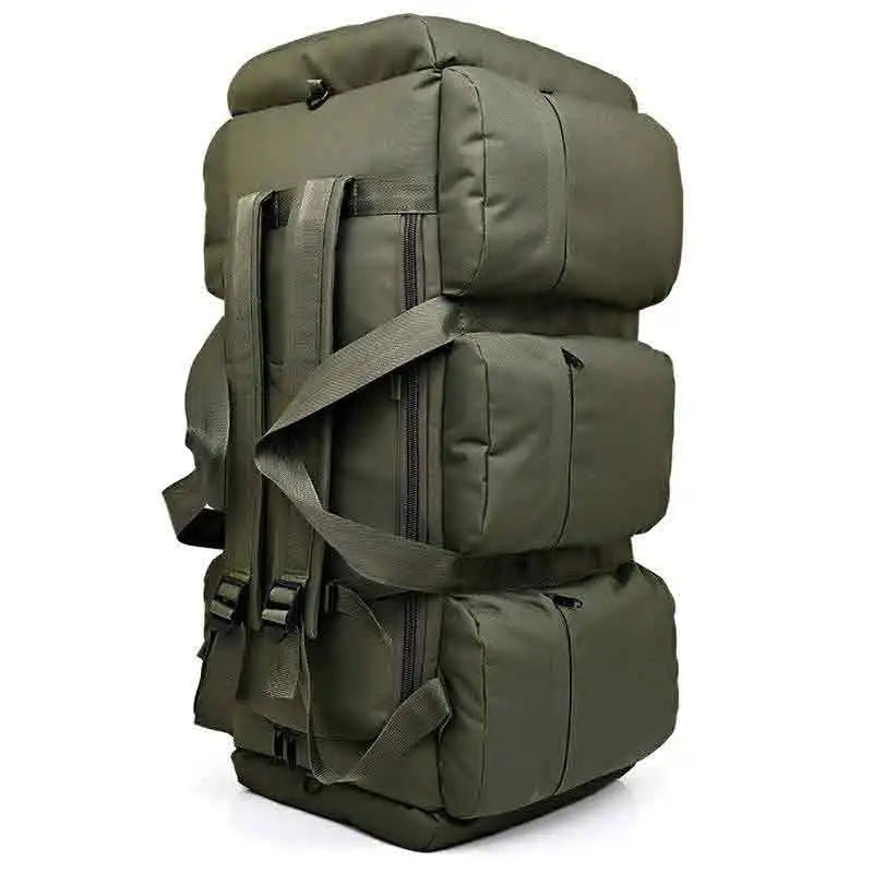 Expansive Multisport Expedition Tactical Outdoor Weekend Backpack