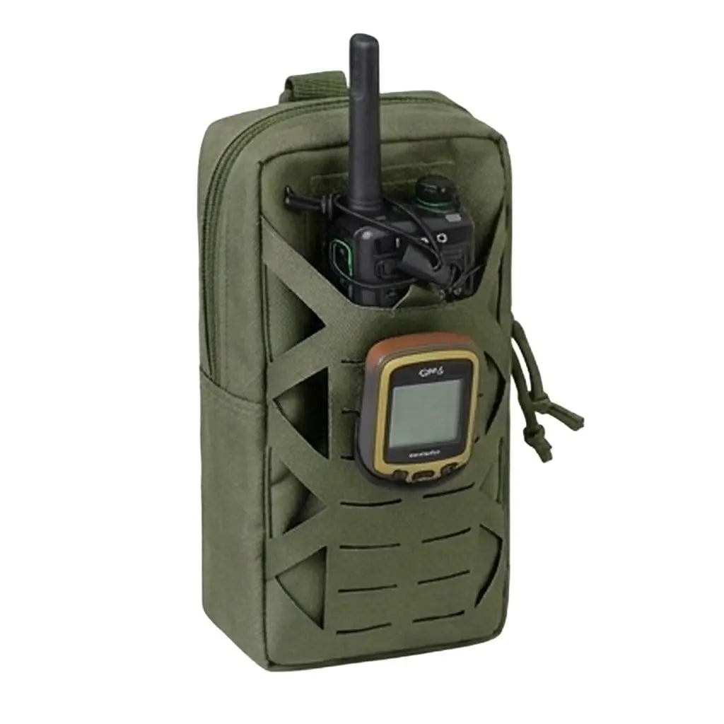 THURAM 10-Inch Tactical MOLLE Heavy-Duty Organizer