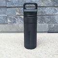 Outdoor Aluminum Weatherproof Emergency Survival Capsule