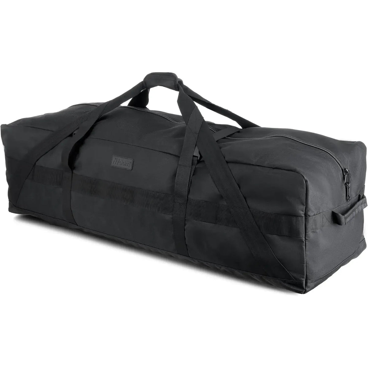 Fitdom Heavy Duty Extra Large Duffle Bag Travel Gear