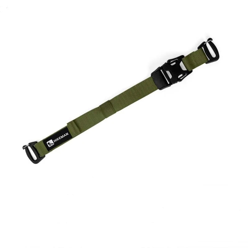 HIKEMAN Adjustable Camping Luggage Strap Backpacking
