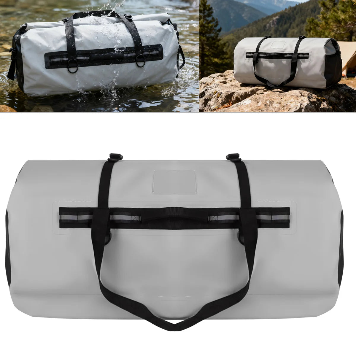 Heavy Duty Waterproof Duffel Bag 120L
