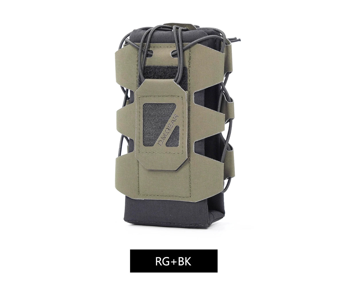 Tactical MOLLE Walkie Talkie Communication Holster