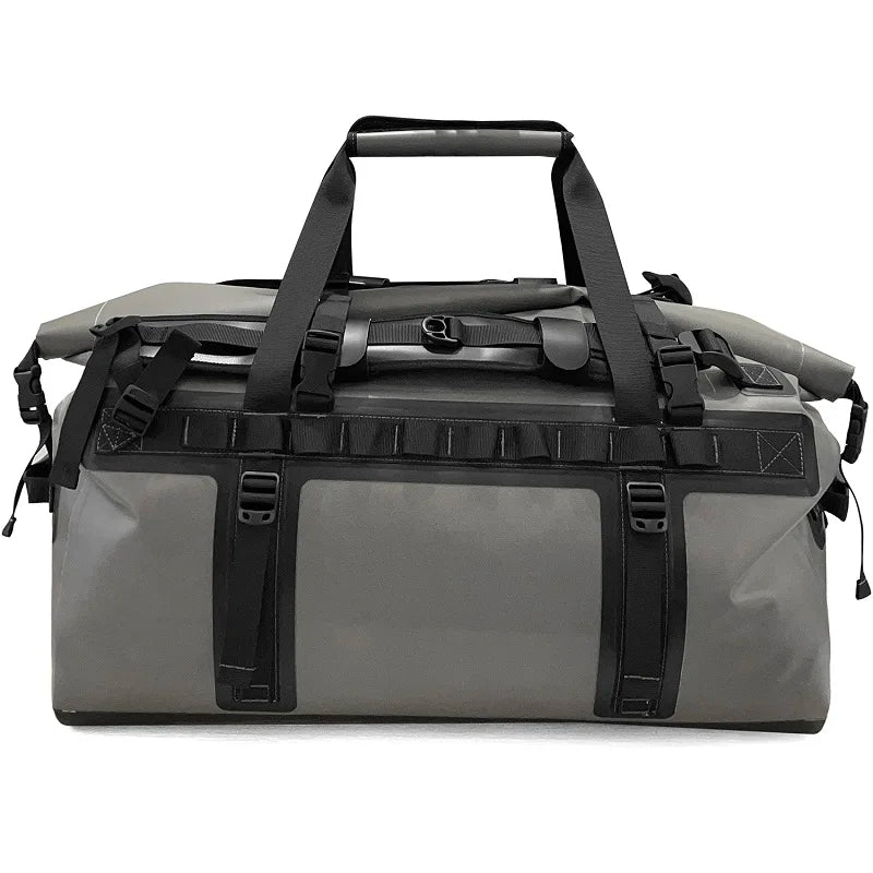 Heavy Duty Waterproof Dry Duffel Bag For Travel Camping