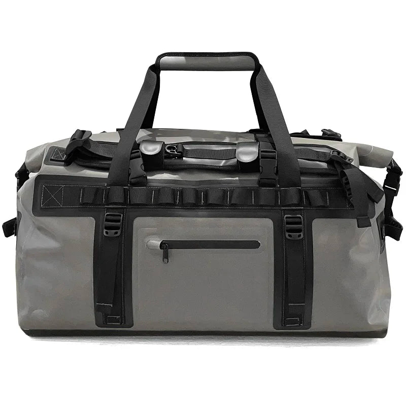 Heavy Duty Waterproof Dry Duffel Bag For Travel Camping