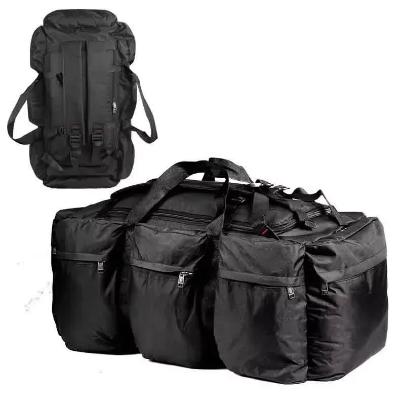 Expansive Multisport Expedition Tactical Outdoor Weekend Backpack