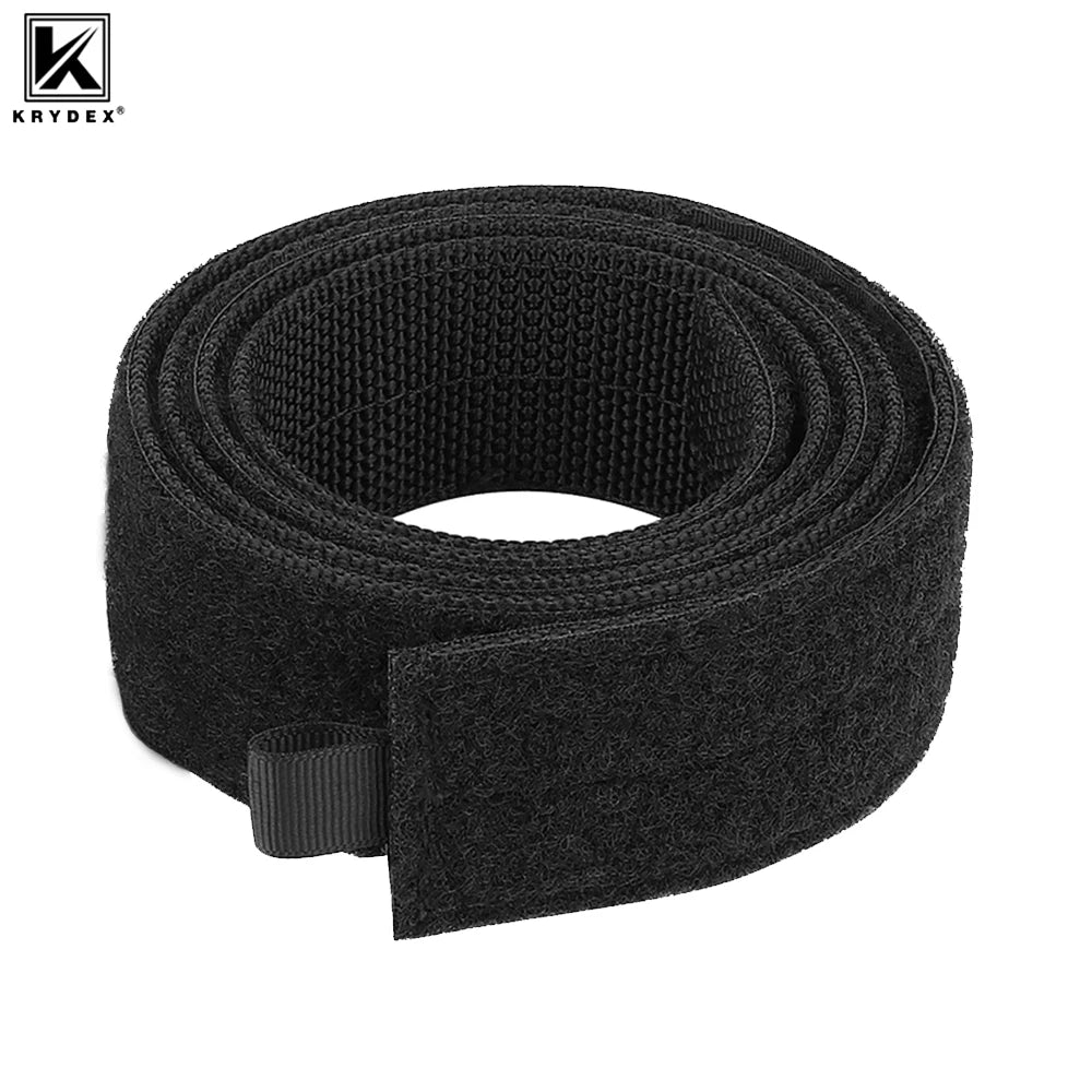 KRYDEX Tactical Reversible Nylon Loopback Waistband For Duty Wear