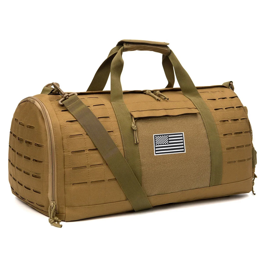 Extraordinary Tactical Duffel Bag Fitness Weekender