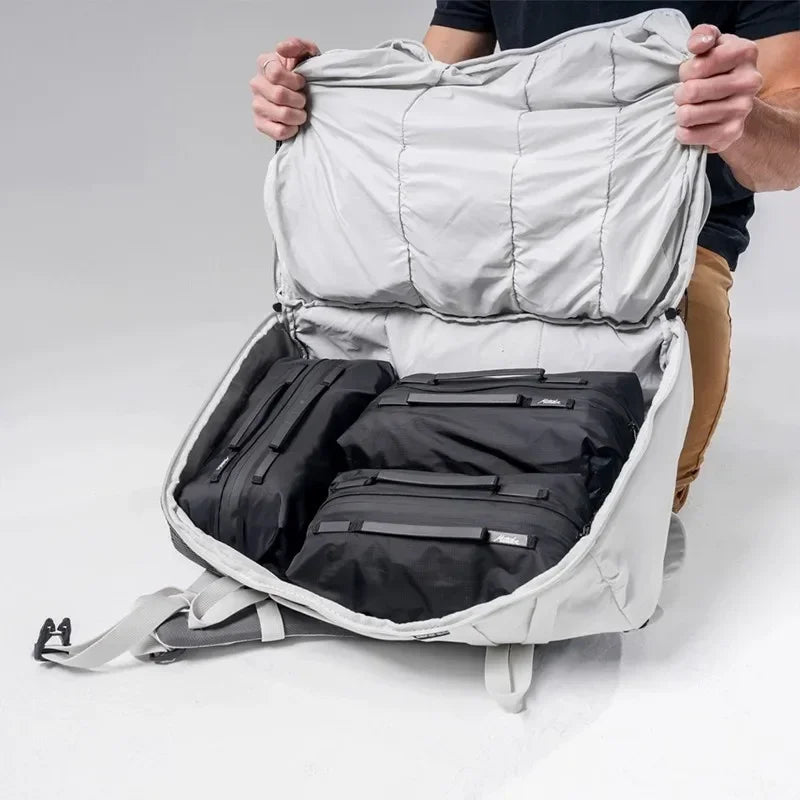 Waterproof Compressed Gear Cube Storage Bag Set