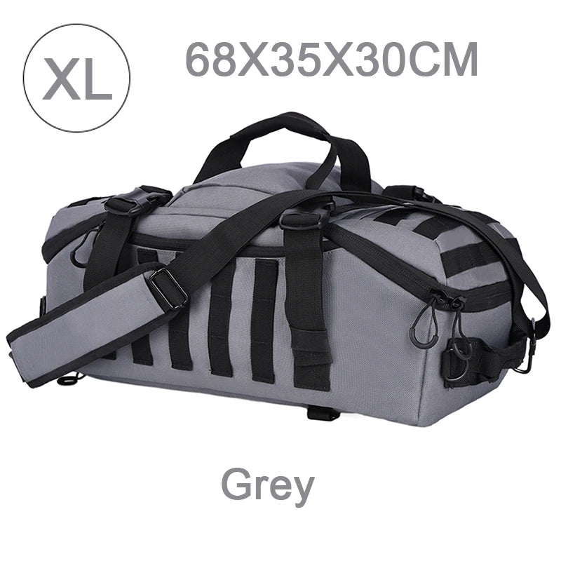 Lqarmy 25l Tactical Sport Duffle Bag