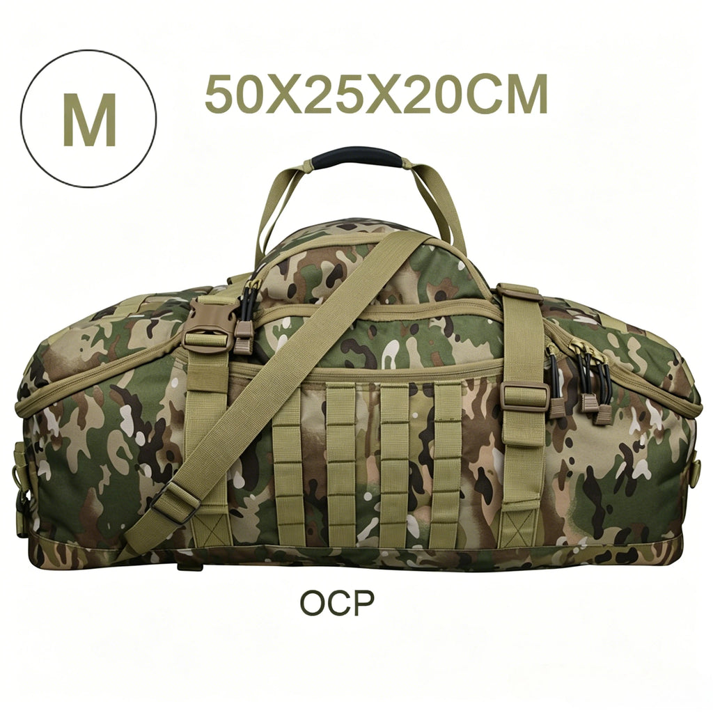 Lqarmy 25l Tactical Sport Duffle Bag