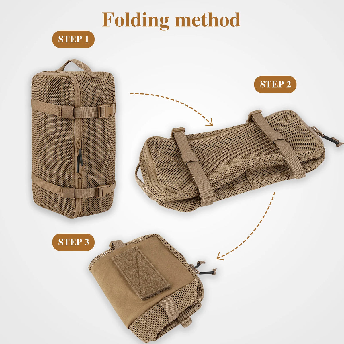 Comprehensive Modular Organization System For Fieldwork