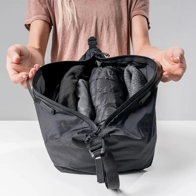 Waterproof Compressed Gear Cube Storage Bag Set