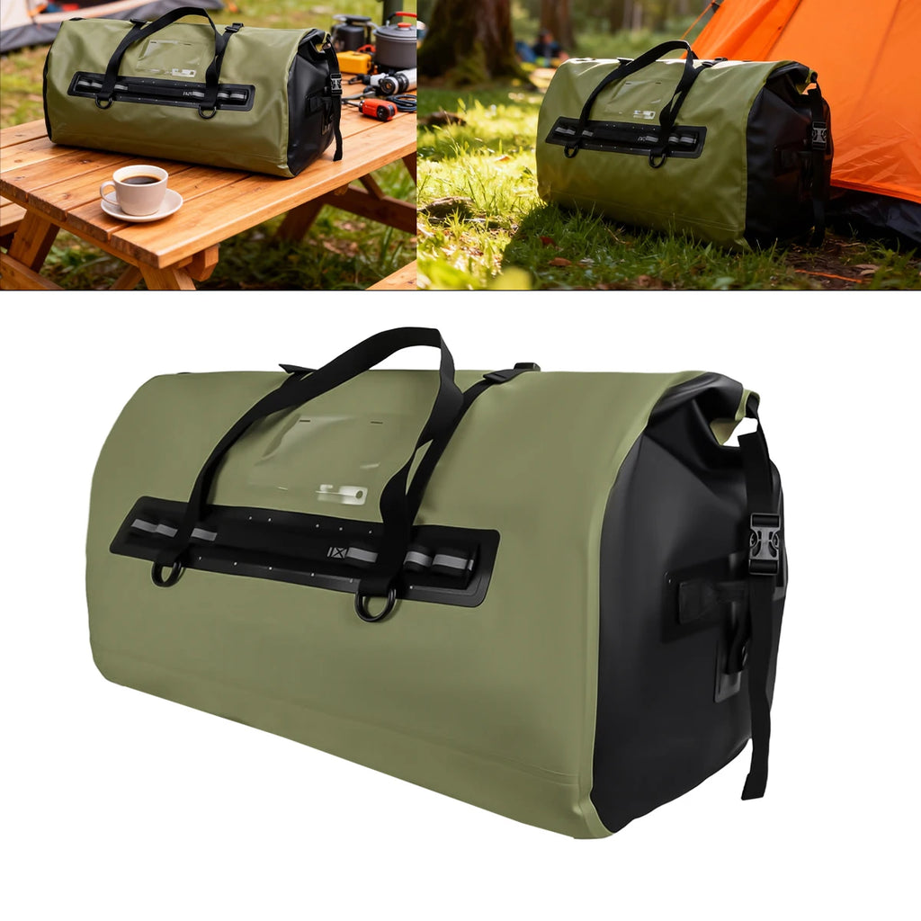 Heavy Duty Waterproof Duffel Bag 120L