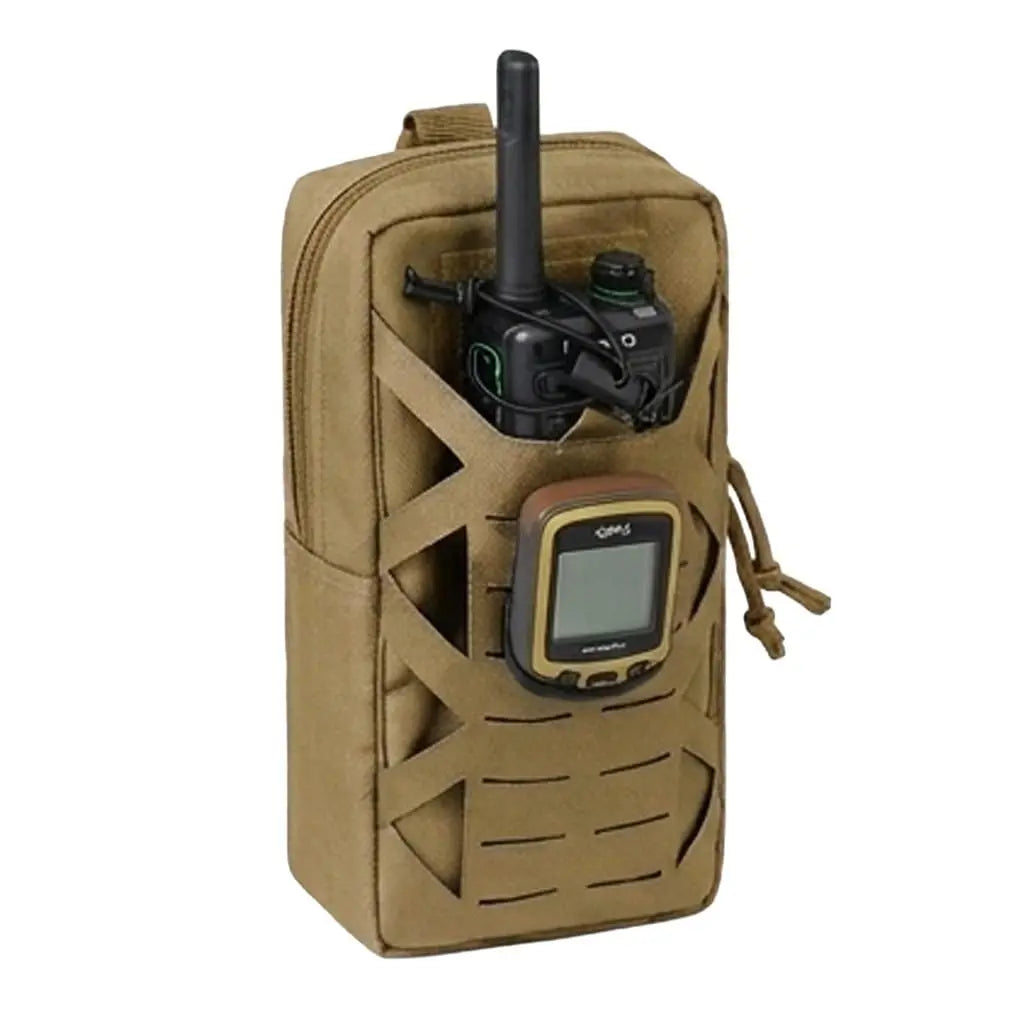 THURAM 10-Inch Tactical MOLLE Heavy-Duty Organizer