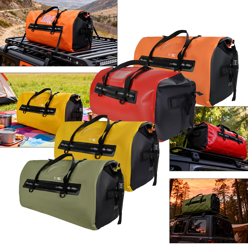 Heavy Duty Waterproof Duffel Bag 120L