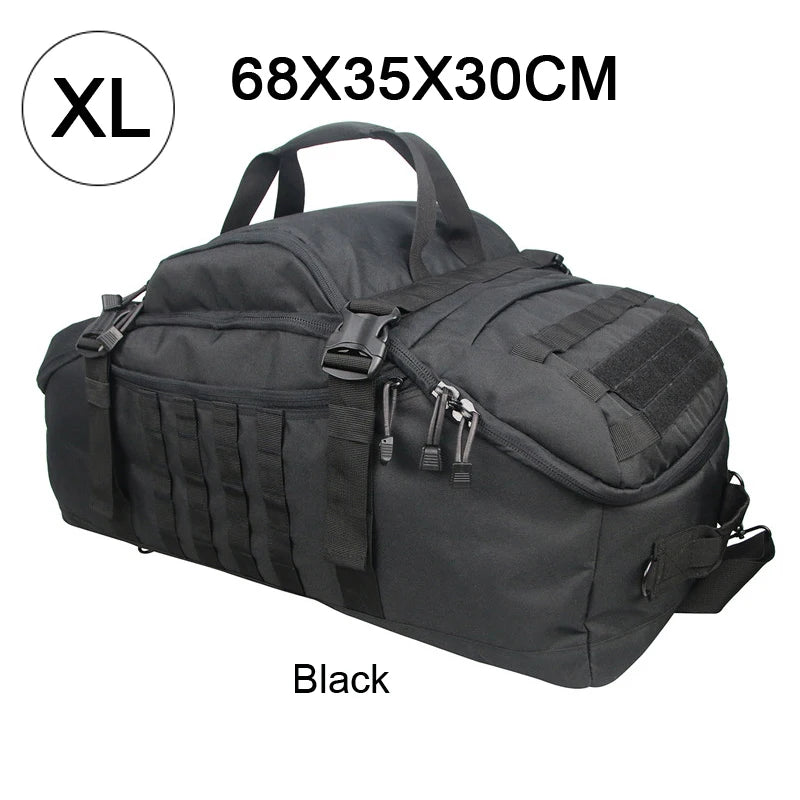 Lqarmy 25l Tactical Sport Duffle Bag