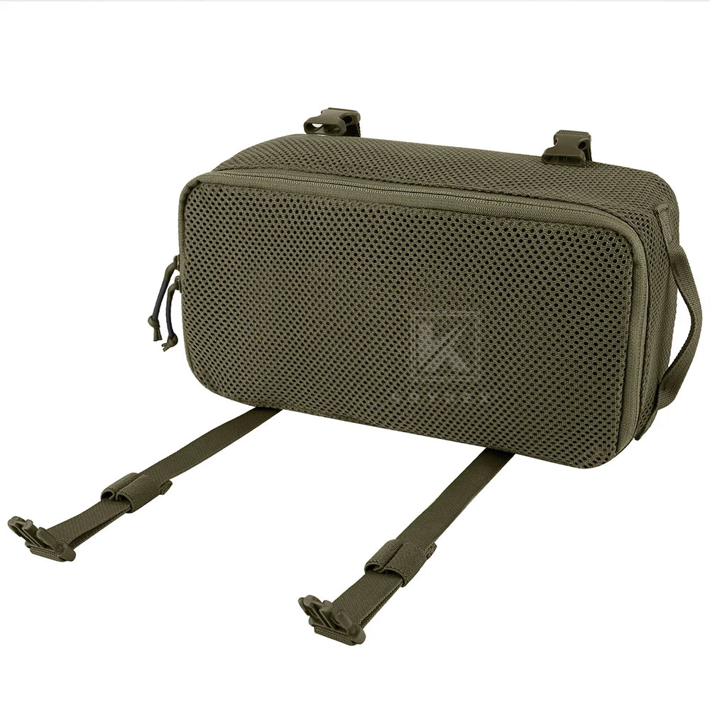 Krydex Tactical Modularized Mesh Pouch Storage Bags