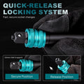 3/8-Inch Locking Impact Extension Bars Auto Repair