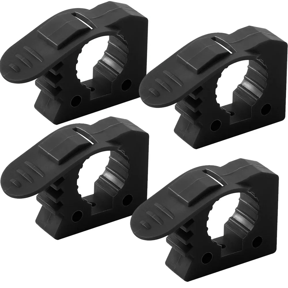 Universal Shovel Mount Kit Quick Fist Clamp for Truck Overlanding