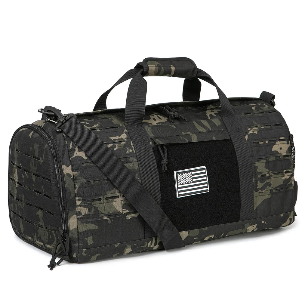 Extraordinary Tactical Duffel Bag Fitness Weekender