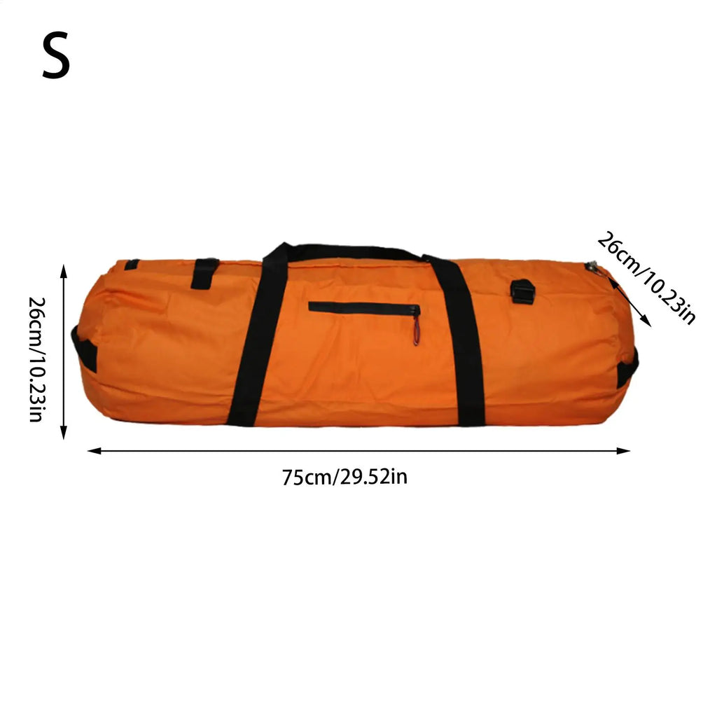 Professional Waterproof Oxford Camping Storage Carrier